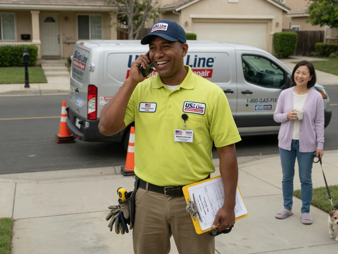 Gas Line Installation Flemington, WV FAQs