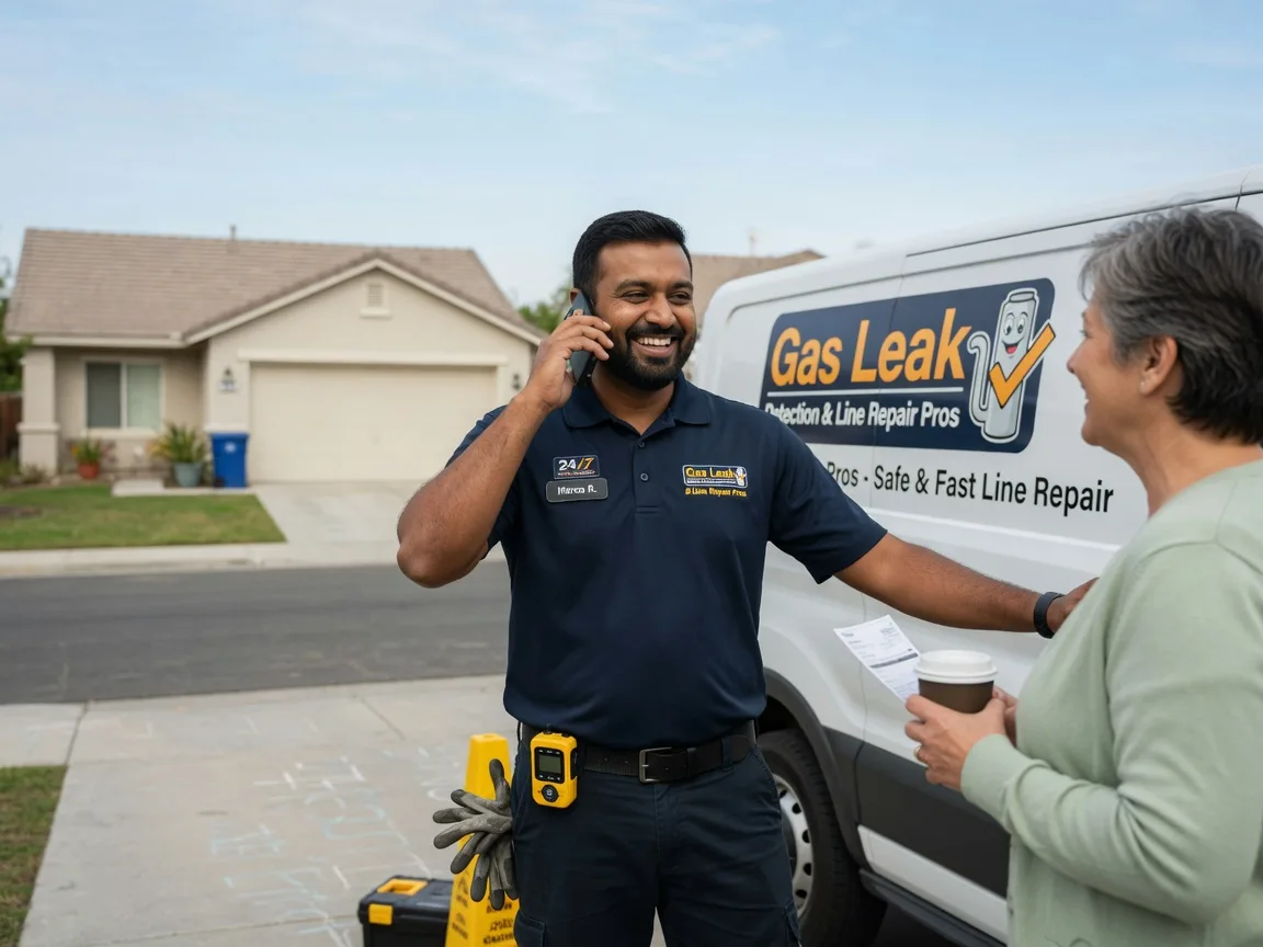 Gas Line Repair Flemington, WV FAQs